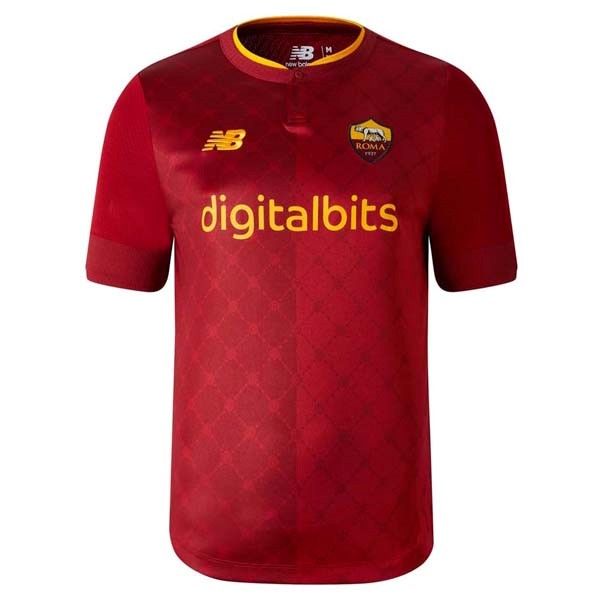 Tailandia Camiseta AS Roma 1st 2022-2023